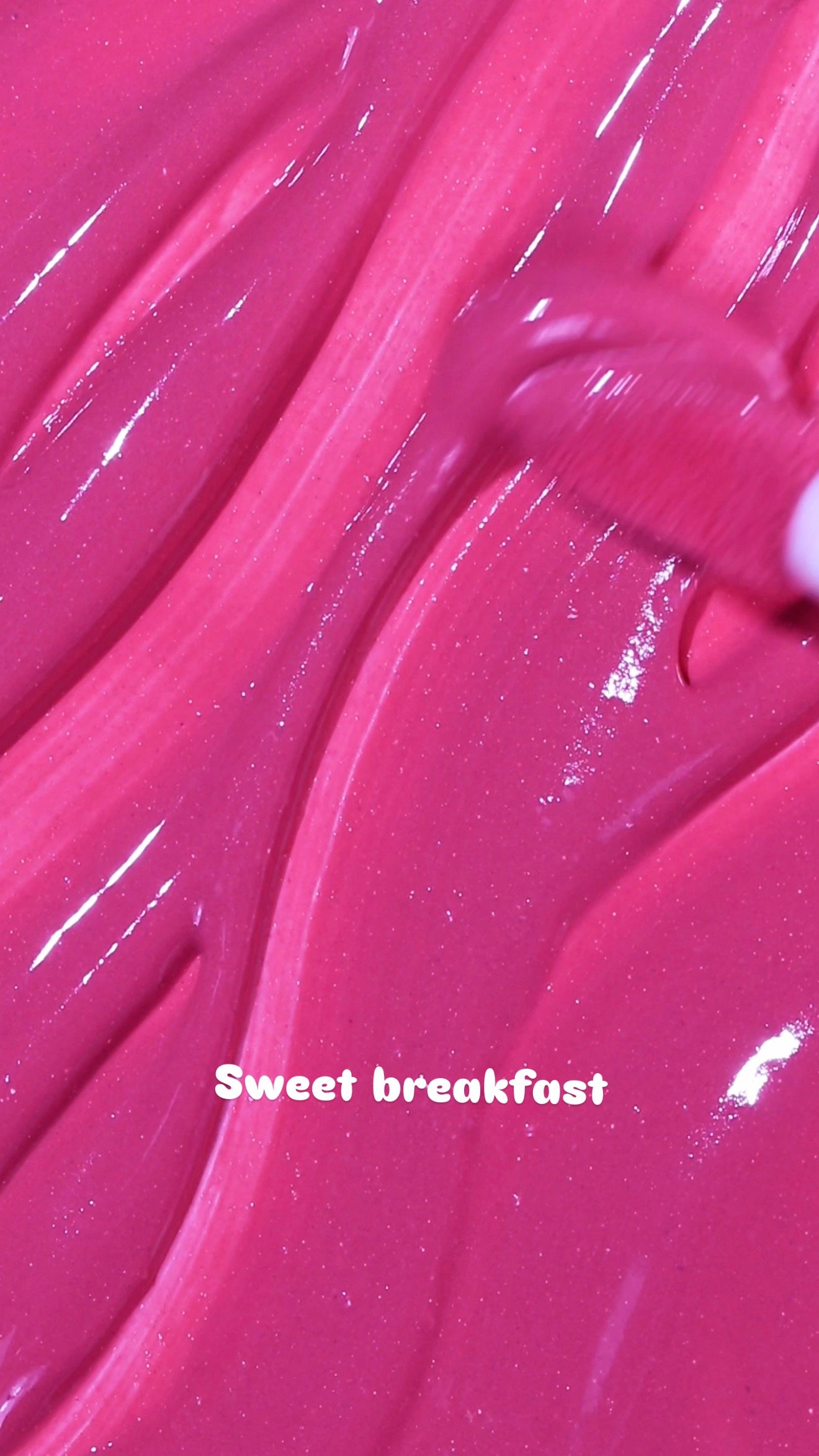 Tinted serum blush