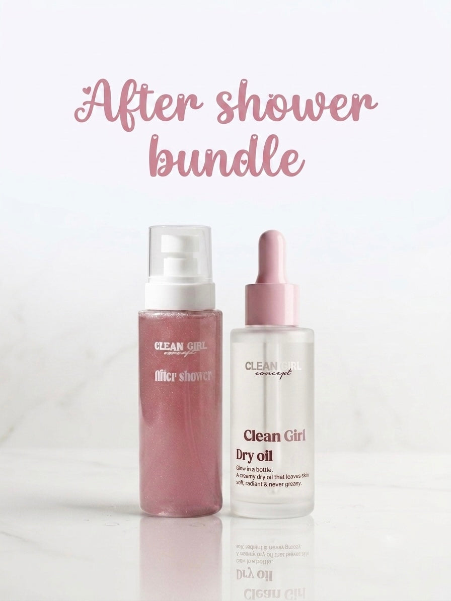 After shower bundle