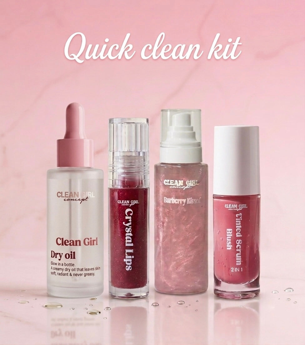 Clean Girl Extras