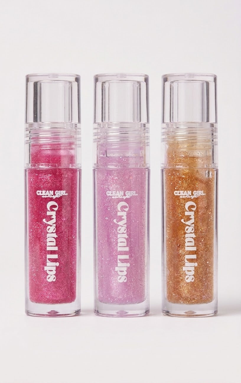 Lip gloss bundle