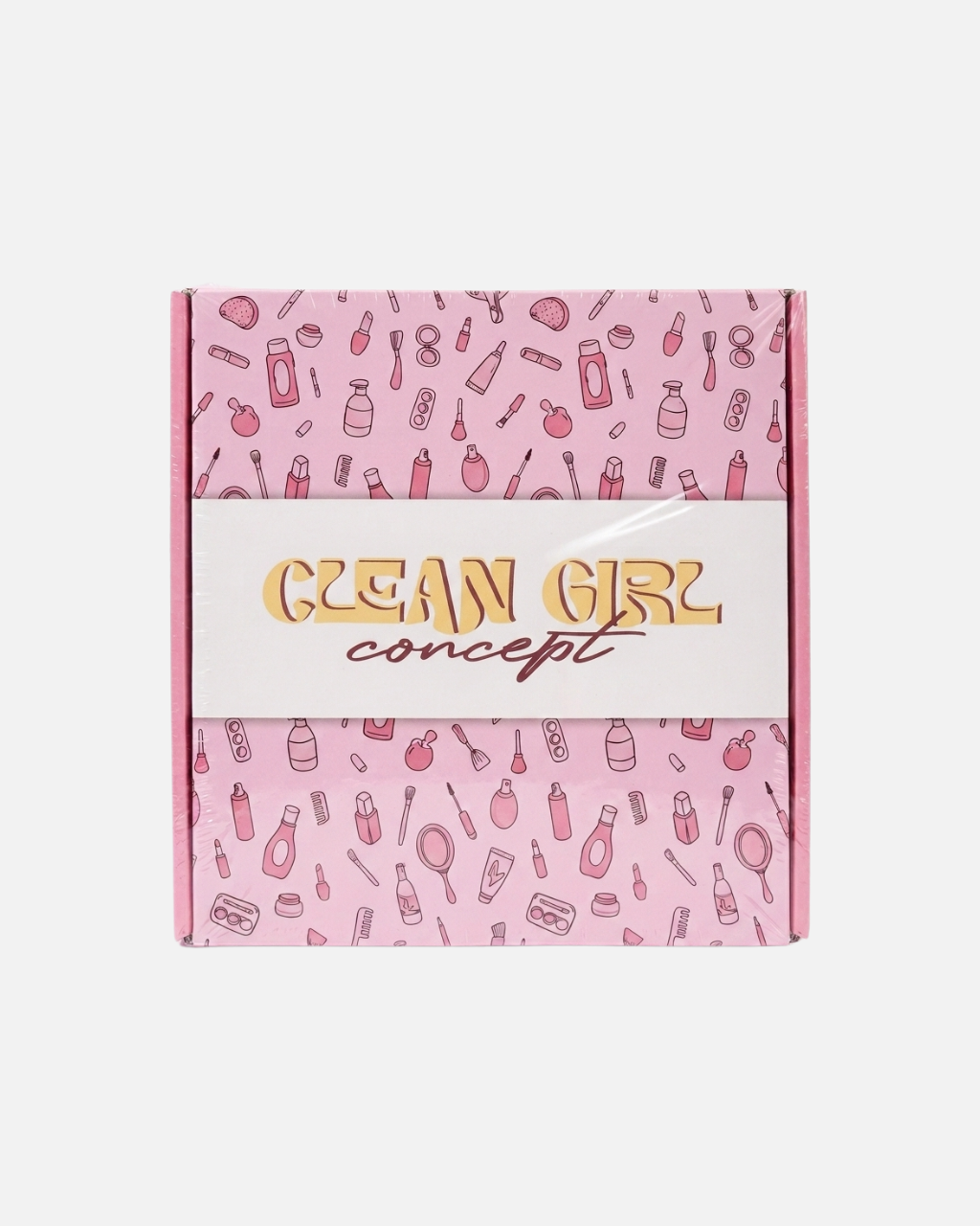 Clean girl box 6 in 1