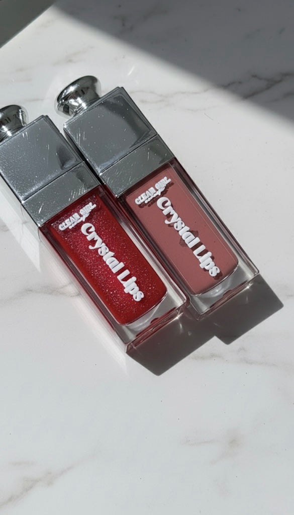 Lip oil