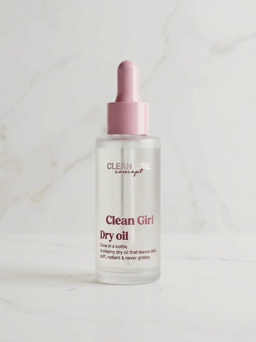Clean girl box 6 in 1