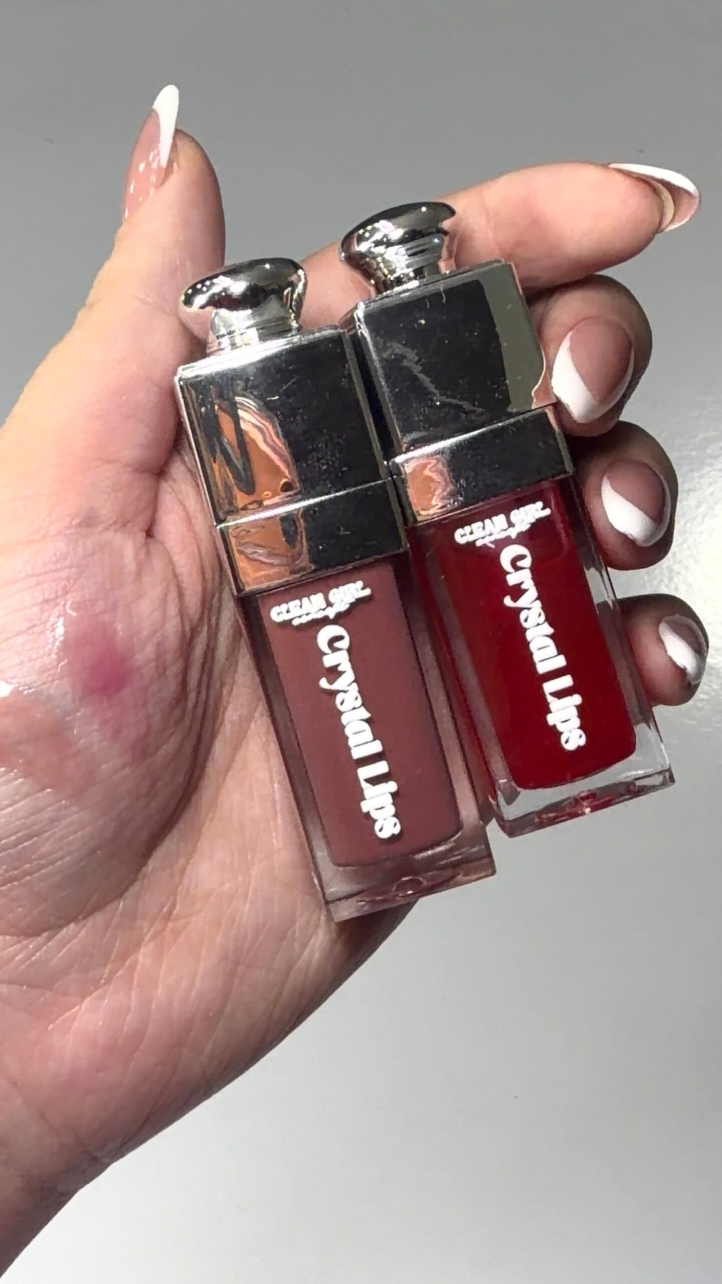 Lip oil