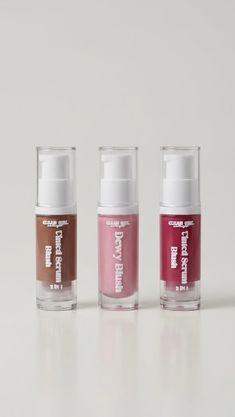 Minis blushes