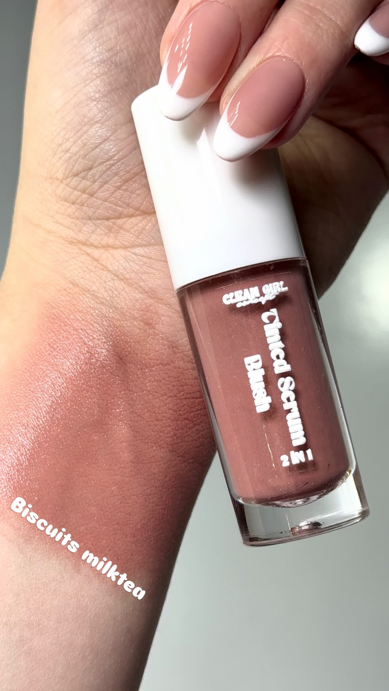 Tinted serum blush - Image 4