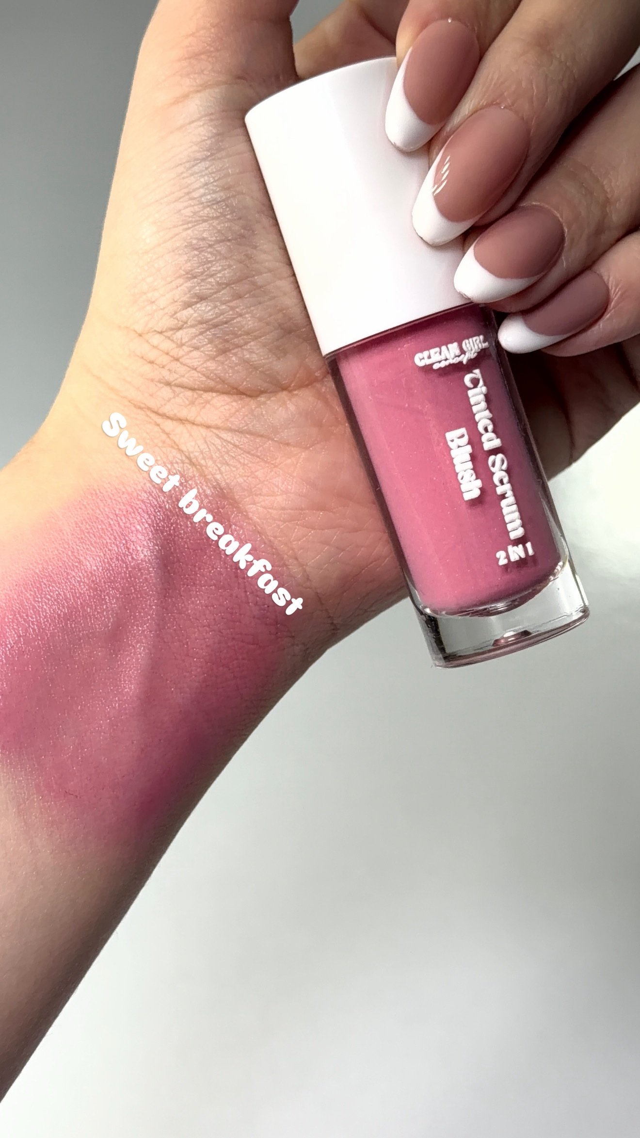 Tinted serum blush - Image 5