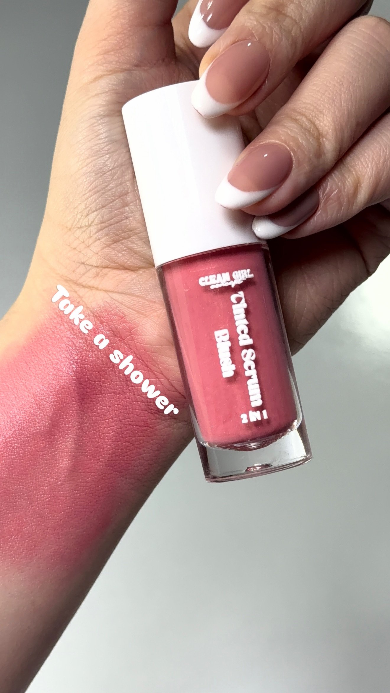 Tinted serum blush - Image 3