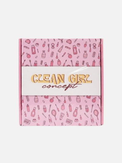 Clean girl box 6 in 1