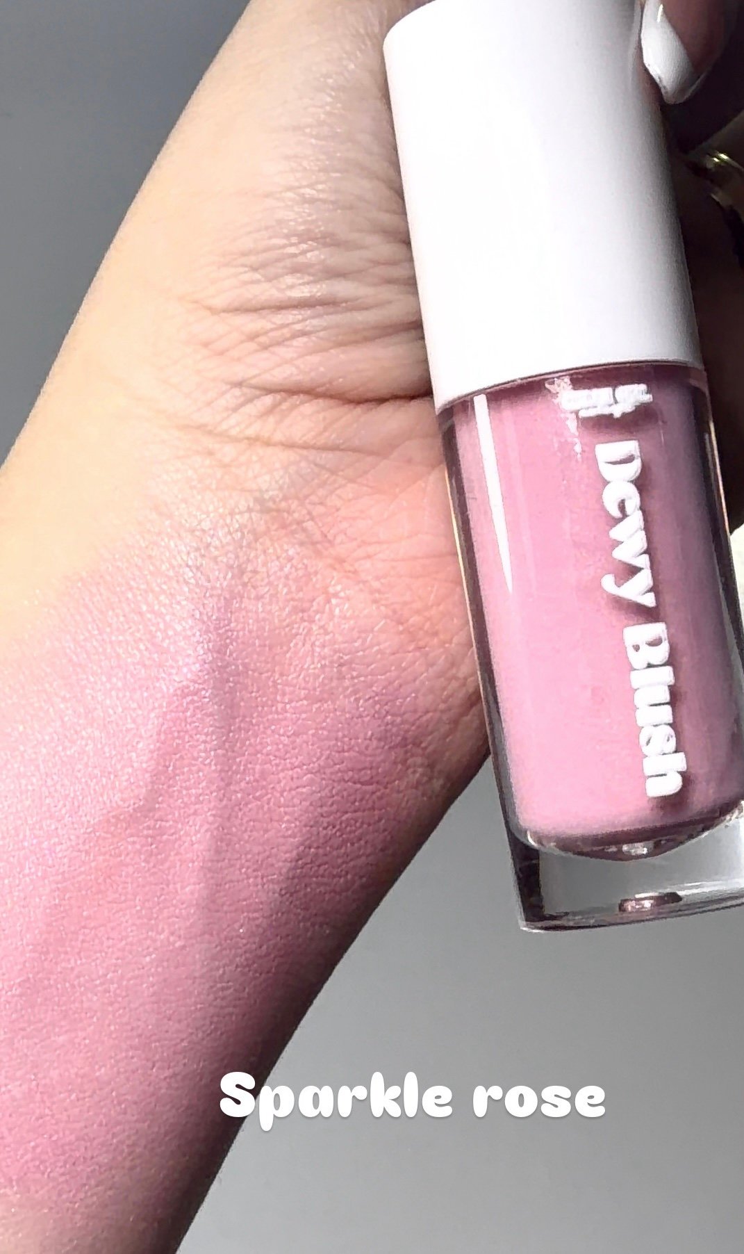 Tinted serum blush - Image 2