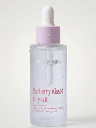 Dry oil