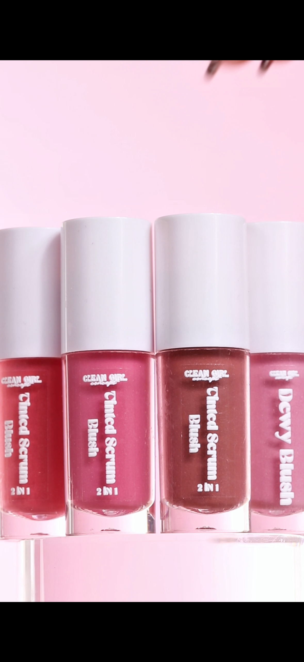 Tinted serum blush - Image 7