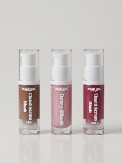 Minis blushes